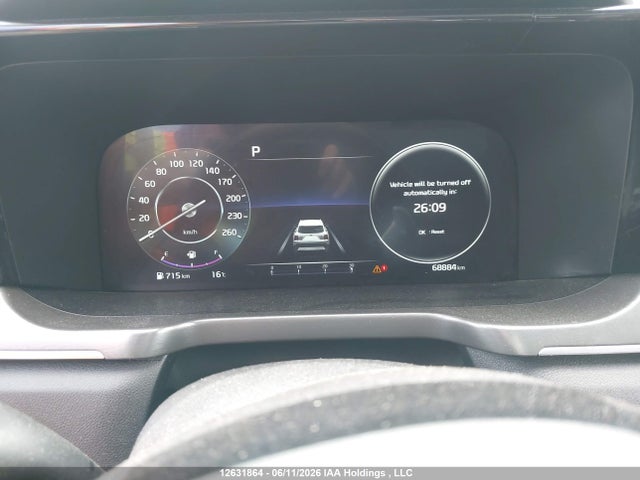 2021 Kia Sorento 2.5t Sx W/black Leather/2.5t Sx W/burgundy Leather მანქანა იყიდება აუქციონზე, vin: 5XYRKDLF9MG022927, აუქციონის ნომერი: 12631864