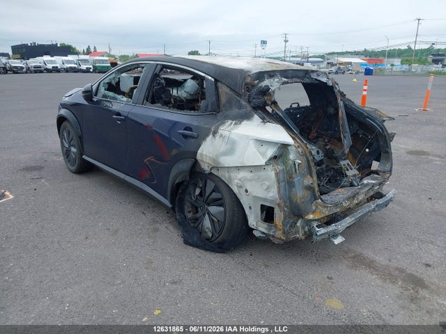 Aukcja sprzedaży 2025 Nissan Ariya Engage, vin: JN8AF0BE5SM460802, numer aukcji: 12631865