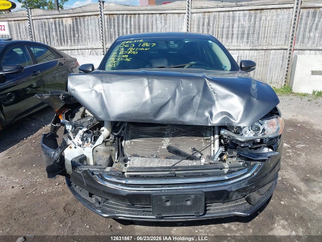 3FA6P0LU9HR127870 Ford Fusion Hybrid Hybrid