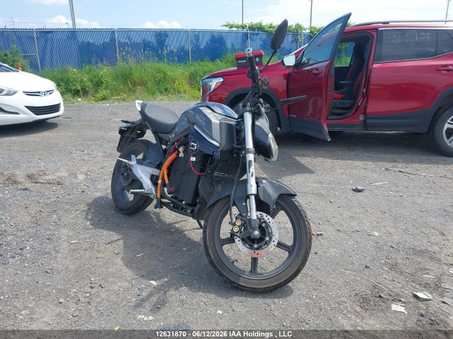 Продажа на аукционе авто 2023 Super Soco Vmoto  Tsx, vin: LYSSJ1021P1000053, номер лота: 12631870