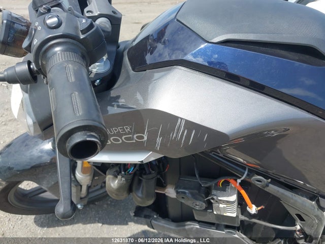 Продажа на аукционе авто 2023 Super Soco Vmoto  Tsx, vin: LYSSJ1021P1000053, номер лота: 12631870