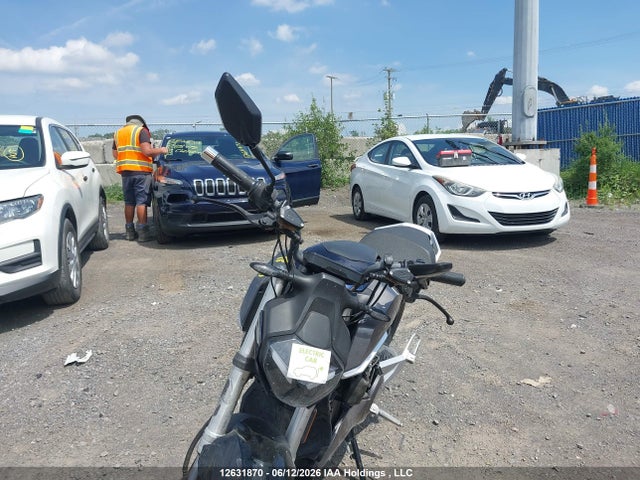 Продажа на аукционе авто 2023 Super Soco Vmoto  Tsx, vin: LYSSJ1021P1000053, номер лота: 12631870