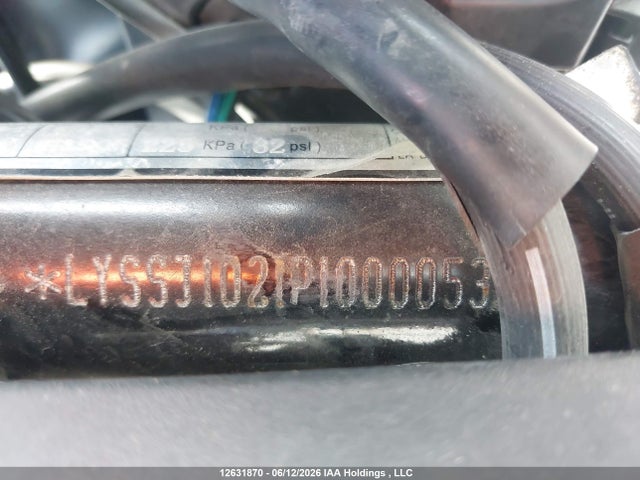 Продажа на аукционе авто 2023 Super Soco Vmoto  Tsx, vin: LYSSJ1021P1000053, номер лота: 12631870