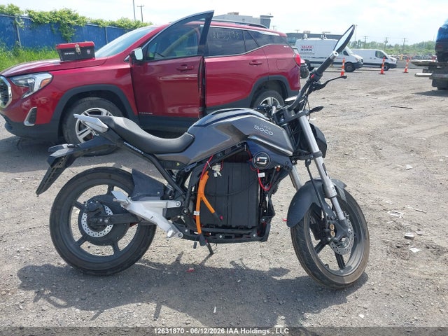Продажа на аукционе авто 2023 Super Soco Vmoto  Tsx, vin: LYSSJ1021P1000053, номер лота: 12631870