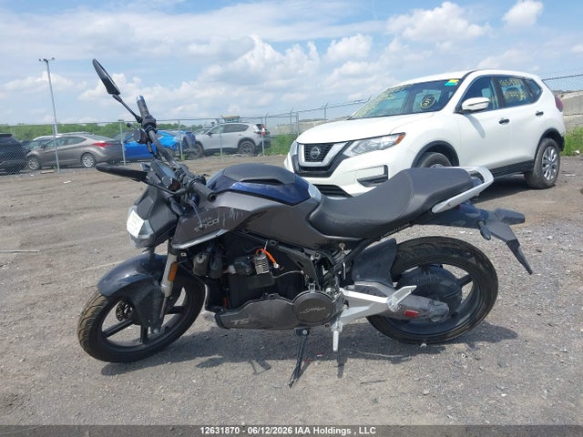 Продажа на аукционе авто 2023 Super Soco Vmoto  Tsx, vin: LYSSJ1021P1000053, номер лота: 12631870