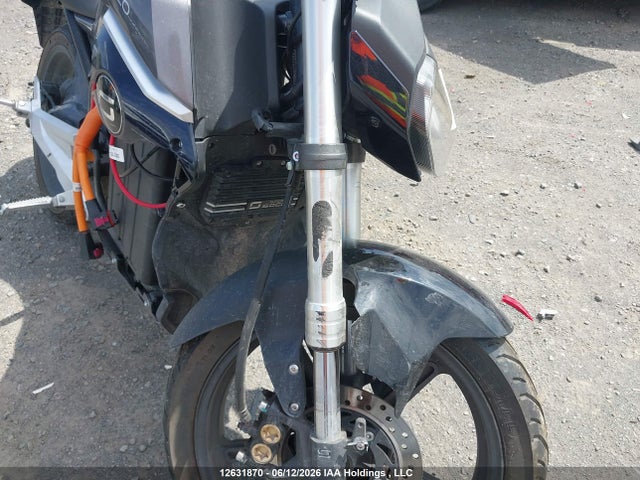 Продажа на аукционе авто 2023 Super Soco Vmoto  Tsx, vin: LYSSJ1021P1000053, номер лота: 12631870