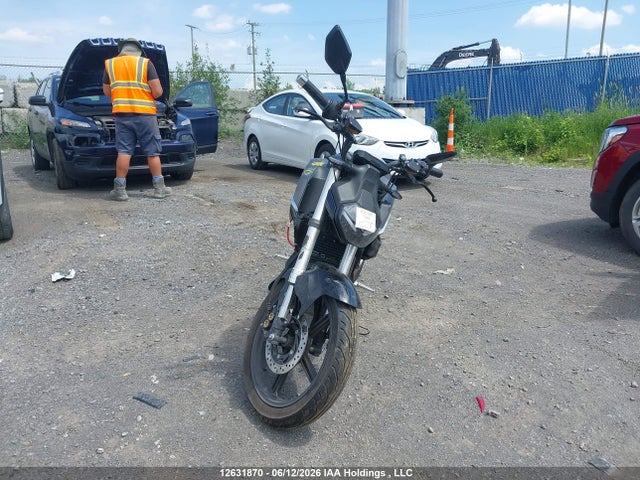 Продажа на аукционе авто 2023 Super Soco Vmoto  Tsx, vin: LYSSJ1021P1000053, номер лота: 12631870