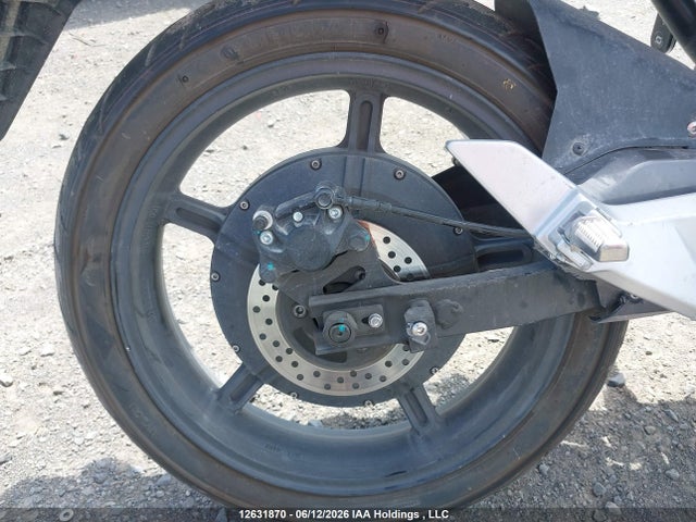 Продажа на аукционе авто 2023 Super Soco Vmoto  Tsx, vin: LYSSJ1021P1000053, номер лота: 12631870
