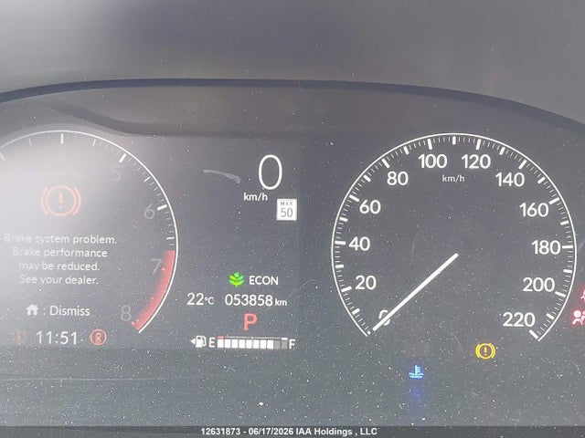 Продаж на аукціоні авто 2023 Honda Hr-v Exl, vin: 3CZRZ2H73PM100055, номер лоту: 12631873