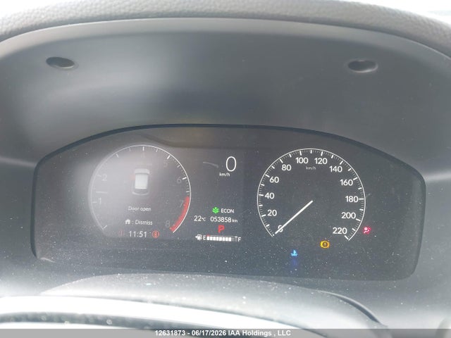 Продаж на аукціоні авто 2023 Honda Hr-v Exl, vin: 3CZRZ2H73PM100055, номер лоту: 12631873