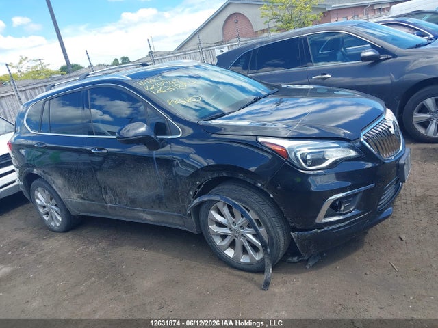 Buick Envision 2016 LRBFXFSX2GD215948 Image 13