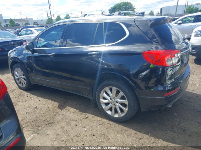 Buick Envision 2016 LRBFXFSX2GD215948 Image 3