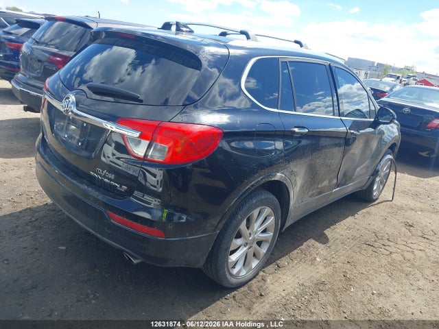 Buick Envision 2016 LRBFXFSX2GD215948 Image 4
