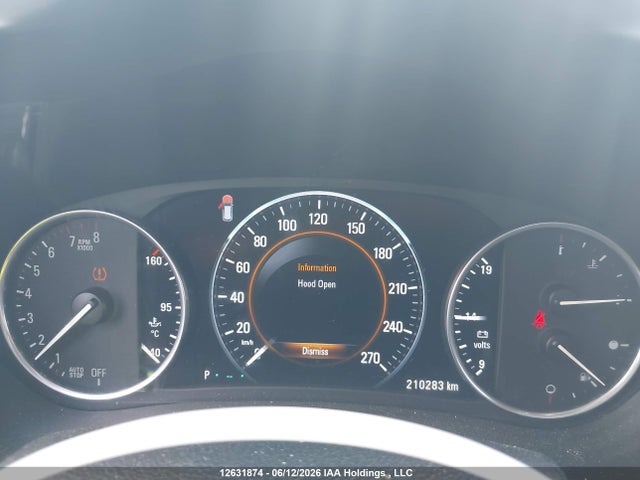 Buick Envision 2016 LRBFXFSX2GD215948 Image 7