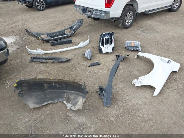 Продажа на аукционе авто 2022 Ford F-150 Xlt, vin: 1FTFW1E8XNKD90422, номер лота: 12631879