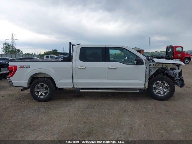 Продажа на аукционе авто 2022 Ford F-150 Xlt, vin: 1FTFW1E8XNKD90422, номер лота: 12631879