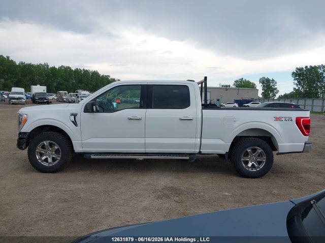 Продажа на аукционе авто 2022 Ford F-150 Xlt, vin: 1FTFW1E8XNKD90422, номер лота: 12631879