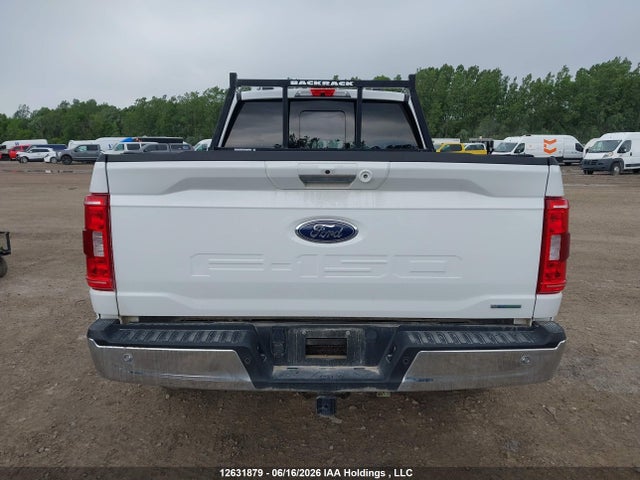 Продажа на аукционе авто 2022 Ford F-150 Xlt, vin: 1FTFW1E8XNKD90422, номер лота: 12631879