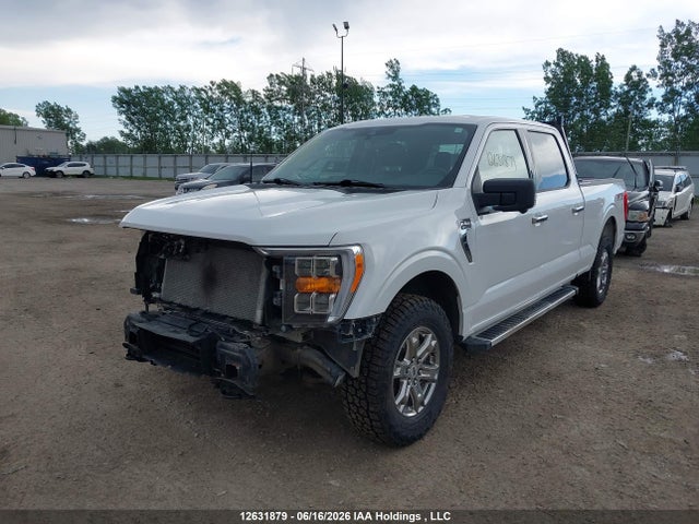 Продажа на аукционе авто 2022 Ford F-150 Xlt, vin: 1FTFW1E8XNKD90422, номер лота: 12631879