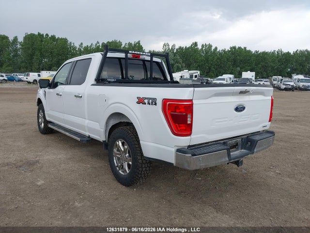 Продажа на аукционе авто 2022 Ford F-150 Xlt, vin: 1FTFW1E8XNKD90422, номер лота: 12631879
