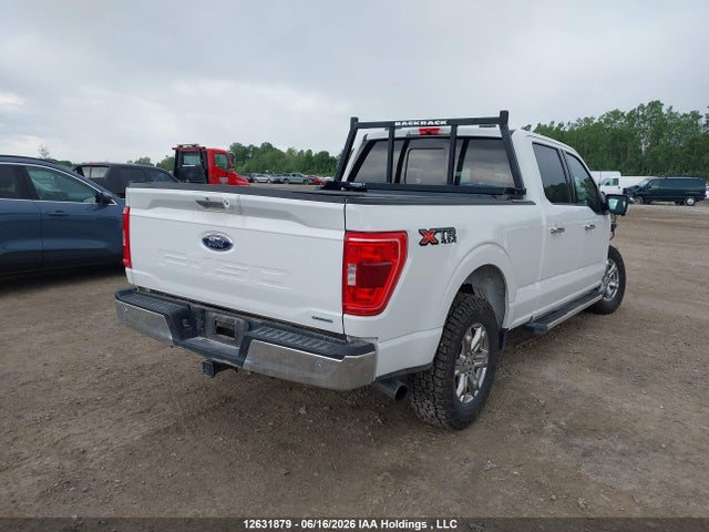 Продажа на аукционе авто 2022 Ford F-150 Xlt, vin: 1FTFW1E8XNKD90422, номер лота: 12631879