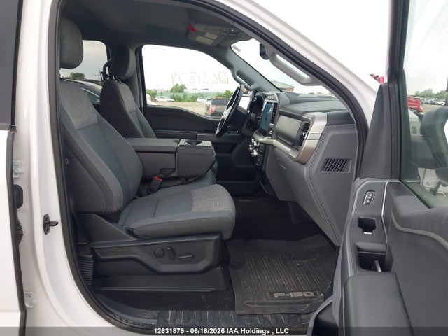 Продажа на аукционе авто 2022 Ford F-150 Xlt, vin: 1FTFW1E8XNKD90422, номер лота: 12631879