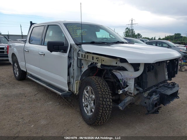 Продажа на аукционе авто 2022 Ford F-150 Xlt, vin: 1FTFW1E8XNKD90422, номер лота: 12631879
