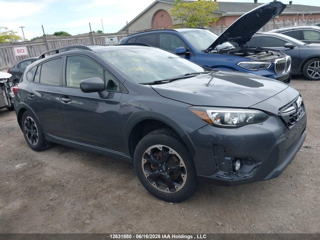 Продажа на аукционе авто 2022 Subaru Crosstrek Premium, vin: JF2GTAPC9NH258832, номер лота: 12631880