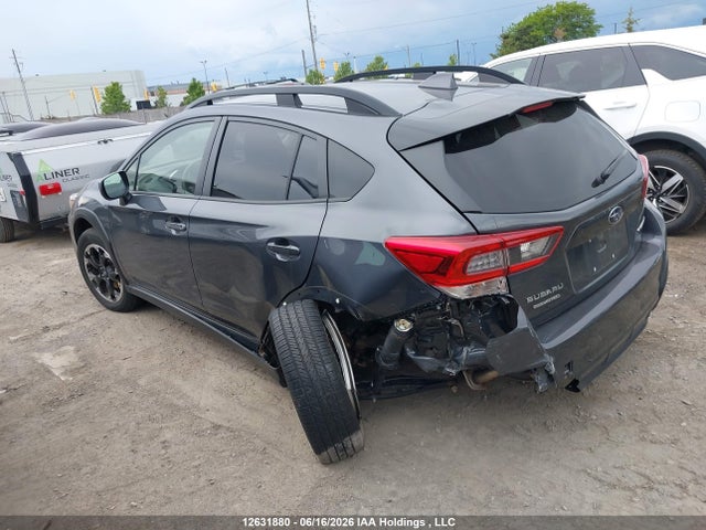 Продажа на аукционе авто 2022 Subaru Crosstrek Premium, vin: JF2GTAPC9NH258832, номер лота: 12631880