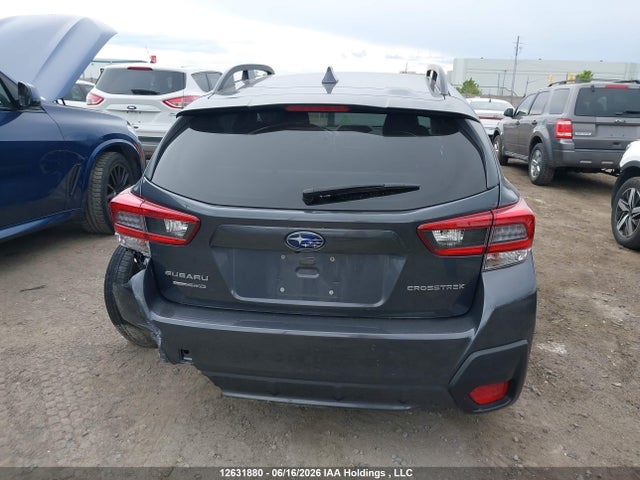 Продажа на аукционе авто 2022 Subaru Crosstrek Premium, vin: JF2GTAPC9NH258832, номер лота: 12631880