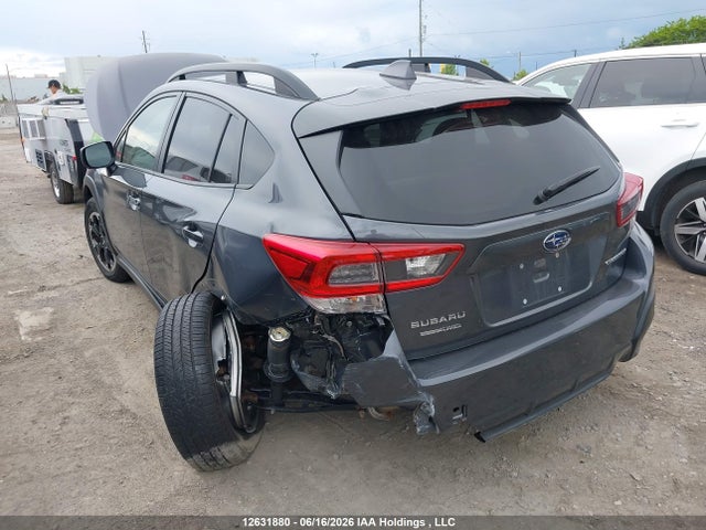 Продажа на аукционе авто 2022 Subaru Crosstrek Premium, vin: JF2GTAPC9NH258832, номер лота: 12631880