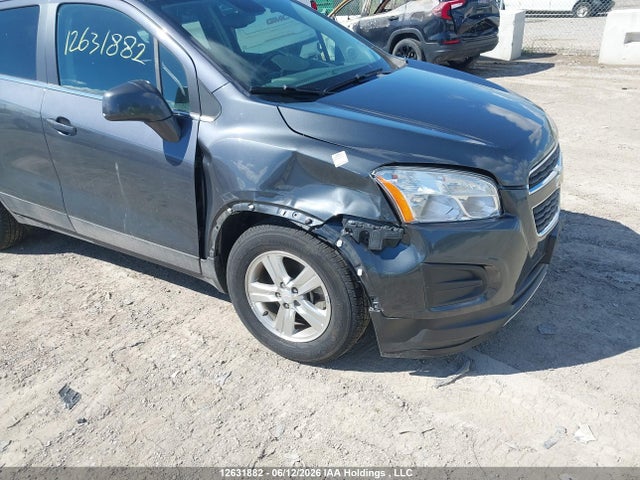 Продаж на аукціоні авто 2013 Chevrolet Trax 1lt, vin: 3GNCJLSB1DL153478, номер лоту: 12631882
