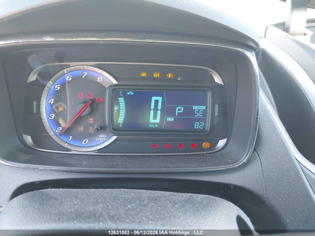 Продаж на аукціоні авто 2013 Chevrolet Trax 1lt, vin: 3GNCJLSB1DL153478, номер лоту: 12631882
