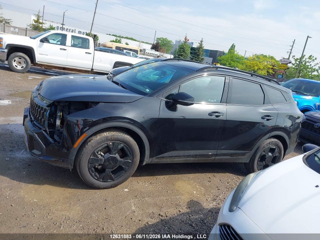 12631883 :رقم المزاد ، KNDPUCDF8T7492310 vin ، 2026 Kia Sportage Lx مزاد بيع