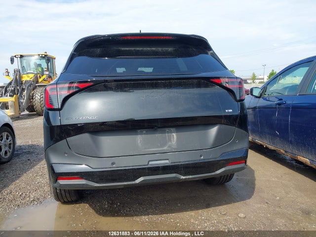 12631883 :رقم المزاد ، KNDPUCDF8T7492310 vin ، 2026 Kia Sportage Lx مزاد بيع