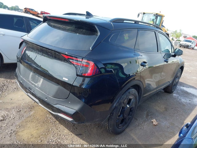 12631883 :رقم المزاد ، KNDPUCDF8T7492310 vin ، 2026 Kia Sportage Lx مزاد بيع