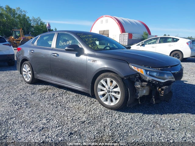 12631884 :رقم المزاد ، 5XXGT4L31HG139552 vin ، 2017 Kia Optima Lx/lx+ مزاد بيع