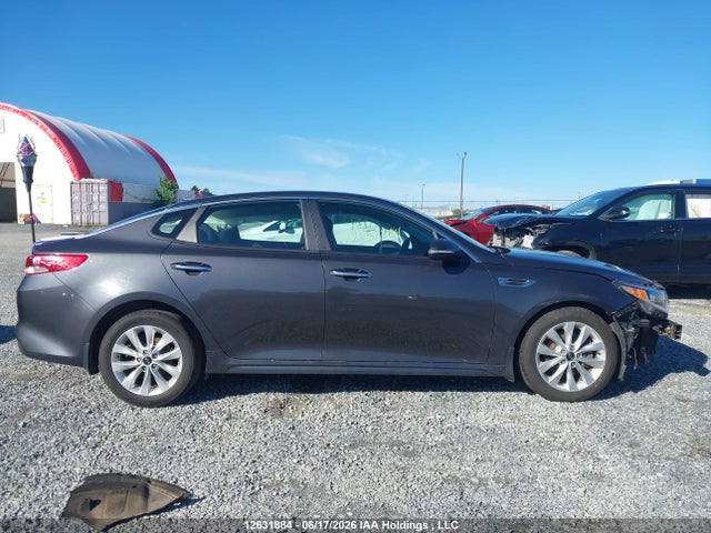 2017 Kia Optima Lx/lx+ მანქანა იყიდება აუქციონზე, vin: 5XXGT4L31HG139552, აუქციონის ნომერი: 12631884