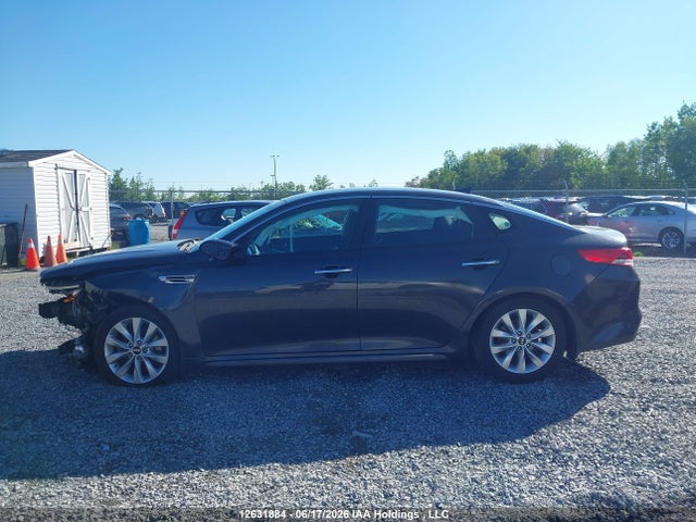 2017 Kia Optima Lx/lx+ მანქანა იყიდება აუქციონზე, vin: 5XXGT4L31HG139552, აუქციონის ნომერი: 12631884