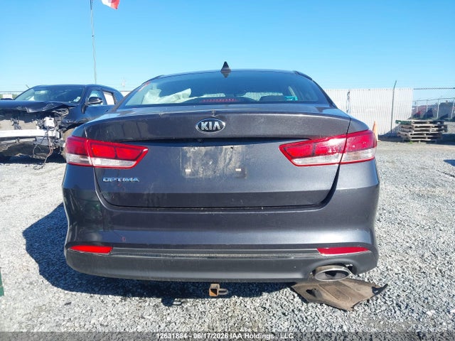 2017 Kia Optima Lx/lx+ მანქანა იყიდება აუქციონზე, vin: 5XXGT4L31HG139552, აუქციონის ნომერი: 12631884