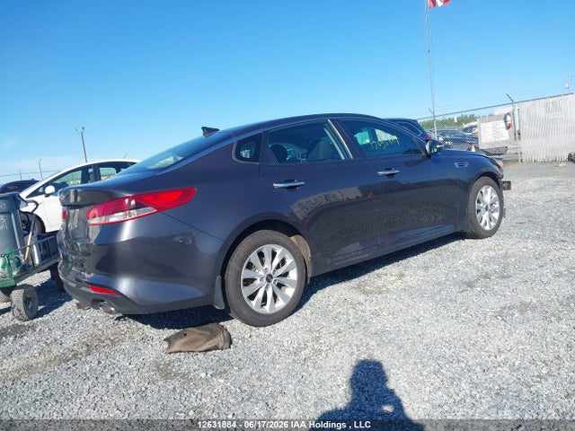 2017 Kia Optima Lx/lx+ მანქანა იყიდება აუქციონზე, vin: 5XXGT4L31HG139552, აუქციონის ნომერი: 12631884