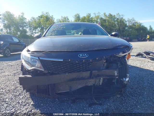 2017 Kia Optima Lx/lx+ მანქანა იყიდება აუქციონზე, vin: 5XXGT4L31HG139552, აუქციონის ნომერი: 12631884