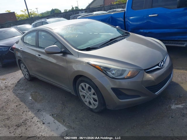 Продаж на аукціоні авто 2015 Hyundai Elantra Se/sport/limited, vin: 5NPDH4AE6FH548155, номер лоту: 12631889