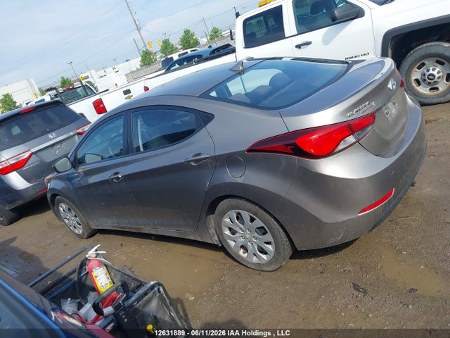 Продаж на аукціоні авто 2015 Hyundai Elantra Se/sport/limited, vin: 5NPDH4AE6FH548155, номер лоту: 12631889