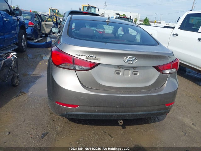Продаж на аукціоні авто 2015 Hyundai Elantra Se/sport/limited, vin: 5NPDH4AE6FH548155, номер лоту: 12631889