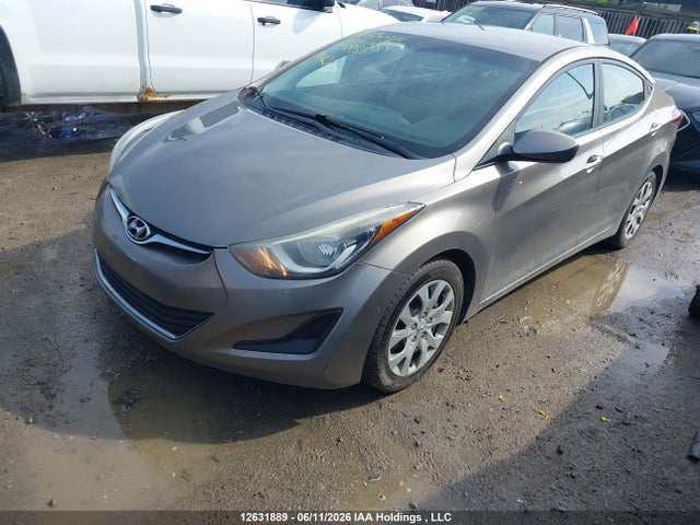 Продаж на аукціоні авто 2015 Hyundai Elantra Se/sport/limited, vin: 5NPDH4AE6FH548155, номер лоту: 12631889