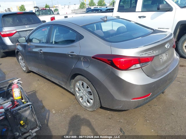 Продаж на аукціоні авто 2015 Hyundai Elantra Se/sport/limited, vin: 5NPDH4AE6FH548155, номер лоту: 12631889