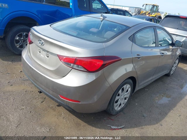 Продаж на аукціоні авто 2015 Hyundai Elantra Se/sport/limited, vin: 5NPDH4AE6FH548155, номер лоту: 12631889
