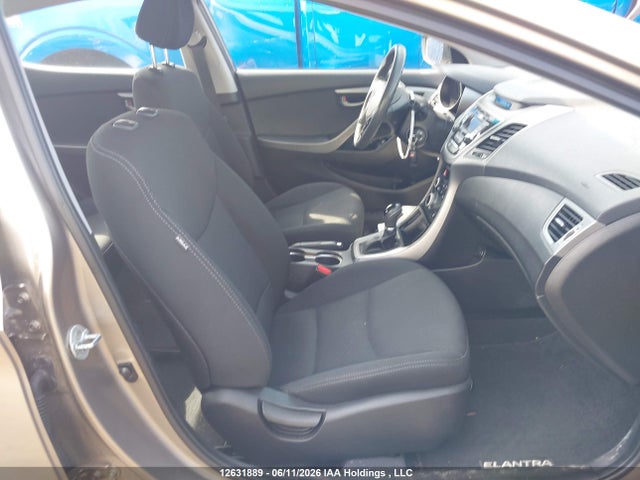 Продаж на аукціоні авто 2015 Hyundai Elantra Se/sport/limited, vin: 5NPDH4AE6FH548155, номер лоту: 12631889