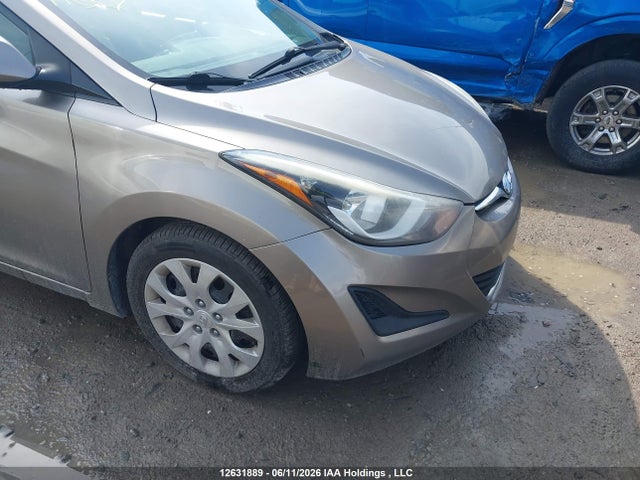 Продаж на аукціоні авто 2015 Hyundai Elantra Se/sport/limited, vin: 5NPDH4AE6FH548155, номер лоту: 12631889
